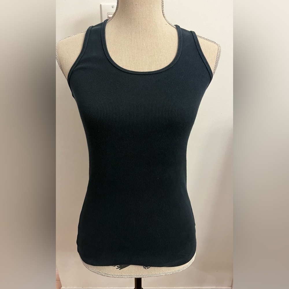 COPY - Aritzia Tank Top Black  Small